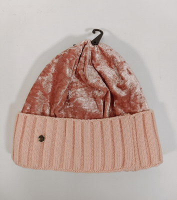 CAPPELLO DONNA CP2955 CUFFIA Tellini S.r.l. Ingrosso Abbigliamento